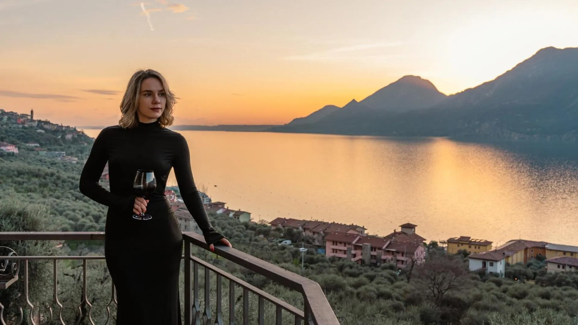 Villa Nadya By Gardadoma Brenzone sul Garda 0*,